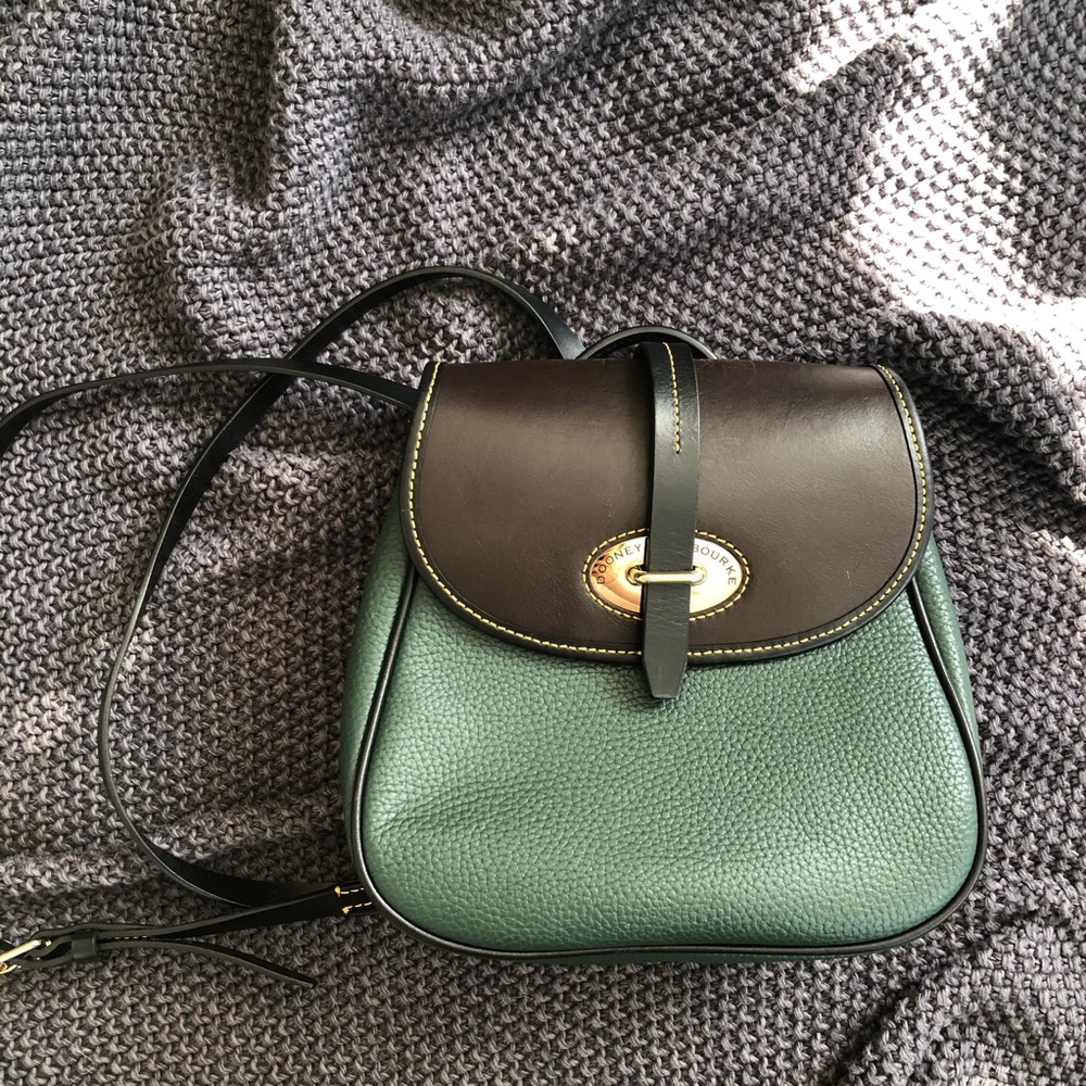 Dooney&Bourke Leather Backpack